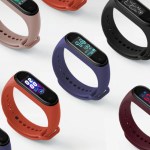 Xiaomi Mi Band 4 : nouveau design et écran couleur dévoilés officiellement Xiaomi Mi Band 4 : nouveau design et écran couleur dévoilés officiellement