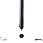 Samsung Galaxy Note 10 : comment suivre en direct la conférence Galaxy Unpacked Samsung Galaxy Note 10 : comment suivre en direct la conférence Galaxy Unpacked