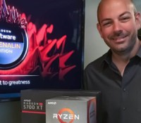 Après avoir dirigé Alienware, la filiale Gaming de Dell, pendant plus de 20 ans, Frank Azor rejoint les rangs d'AMD.