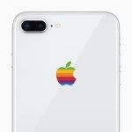 Apple : l&rsquo;iconique logo arc-en-ciel pourrait faire son retour avec un brin de nostalgie