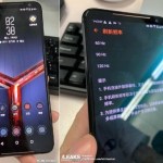 L’Asus ROG Phone 2 et son écran 120 Hz apparaissent en photo avant l’officialisation L’Asus ROG Phone 2 et son écran 120 Hz apparaissent en photo avant l’officialisation