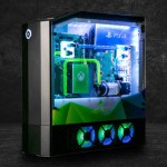 Une PS4 Pro, une Xbox One X, une Nintendo Switch et un PC dans une seule machine : voici le Big O Une PS4 Pro, une Xbox One X, une Nintendo Switch et un PC dans une seule machine : voici le Big O