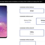 Samsung baisse officiellement les prix des Galaxy S10 mais ce n’est pas nécessairement un bon plan Samsung baisse officiellement les prix des Galaxy S10 mais ce n’est pas nécessairement un bon plan