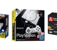 consoles rétro gaming