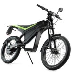 El Moto Loop : près de 100 km d’autonomie pour ce scooter électrique au look de vélo El Moto Loop : près de 100 km d’autonomie pour ce scooter électrique au look de vélo