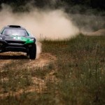Odyssey 21 : des performances de l’espace pour ce SUV électrique de course Odyssey 21 : des performances de l’espace pour ce SUV électrique de course