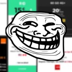 Free Mobile trolle ses « chers » concurrents en partageant leurs offres jugées trop élevées Free Mobile trolle ses « chers » concurrents en partageant leurs offres jugées trop élevées