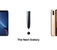Galaxy Note 10 iphone