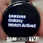 La Samsung Galaxy Watch Active 2 se dévoile, et pas de Galaxy Watch 2 cette année a priori La Samsung Galaxy Watch Active 2 se dévoile, et pas de Galaxy Watch 2 cette année a priori