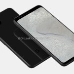 Le Google Pixel 4 XL montre son design avec un double capteur photo avant Le Google Pixel 4 XL montre son design avec un double capteur photo avant