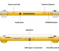 haut switch lite