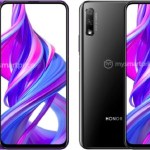 Honor 9X : son design sans encoche se dévoile dans des rendus presse Honor 9X : son design sans encoche se dévoile dans des rendus presse