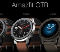 Huami Amazfit GTR