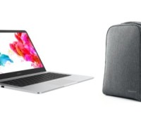 Huawei Matebook D + sac à dos Huawei