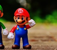 mario jeux vidéo