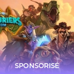 Économisez jusqu&rsquo;à 15 euros sur vos paquets Hearthstone : Les Aventuriers d&rsquo;Uldum grâce aux Amazon Coins