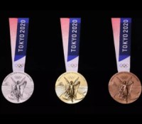 Médaille UNE TOKYO