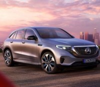 Mercedes EQC
