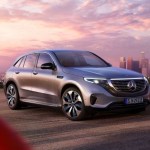 Mercedes EQC : les prix du SUV électrique officialisés, la note sera salée Mercedes EQC : les prix du SUV électrique officialisés, la note sera salée