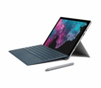 Microsoft Surface Pro 6 (core i5, RAM 8 Go, SSD 128 Go, Windows 10) – Platine
