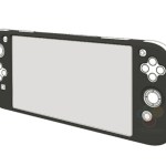 Nintendo Mini Switch 2 : le design de la console se précise Nintendo Mini Switch 2 : le design de la console se précise