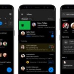 Outlook passe au thème sombre, juste à temps pour Android 10 Q Outlook passe au thème sombre, juste à temps pour Android 10 Q