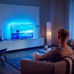Philips The One : le téléviseur 4K ultra complet Philips The One : le téléviseur 4K ultra complet