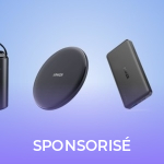 Les meilleures offres Anker pour le Prime Day d&rsquo;Amazon : batterie externe, chargeur, câble et même projecteur