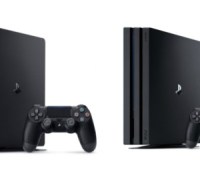 PS4 Slim et pro