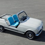 Renault 4L électrique : une résurrection rétrofuturiste serait bien au menu Renault 4L électrique : une résurrection rétrofuturiste serait bien au menu