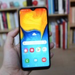 Samsung Galaxy A21 : son nouveau design apparaît en avance Samsung Galaxy A21 : son nouveau design apparaît en avance