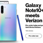 Samsung Galaxy Note 10+ 5G : une image en fuite confirme son existence Samsung Galaxy Note 10+ 5G : une image en fuite confirme son existence