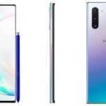 Samsung Galaxy Note 10 : images officielles et coloris apparaissent avant l&rsquo;heure