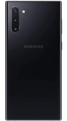 Samsung Galaxy Note 10 noir d