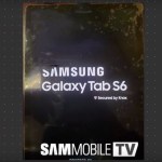 Samsung Galaxy Tab S6 : double appareil photo, nouveau S Pen… la voici en images Samsung Galaxy Tab S6 : double appareil photo, nouveau S Pen… la voici en images