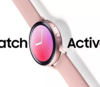 Samsung Galaxy Watch Active 2