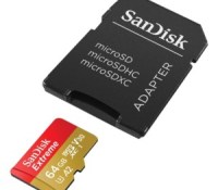 sandisk extreme 64 Go