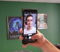 Selfie Pixel 3