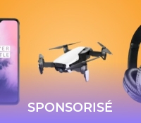 Une rakuten DJI OnePlus Bose