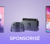 une rakuten OnePlus Switch Samsung