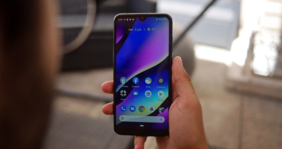 Wiko View3
