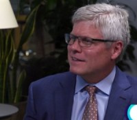 Steve Mollenkopf, PDG de Qualcomm