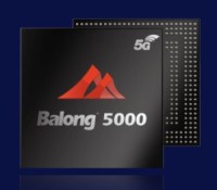 huawei balong 5000 5G