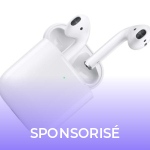 Vente flash : les Apple AirPods 2 tombent à moins de 110 euros pendant 24h Vente flash : les Apple AirPods 2 tombent à moins de 110 euros pendant 24h