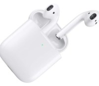 Apple Airpods 2 boîtier charge sans fil