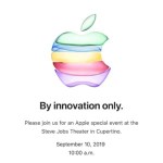 iPhone 11, Apple Watch 5, « One more thing »… tout ce qu’on attend du keynote Apple iPhone 11, Apple Watch 5, « One more thing »… tout ce qu’on attend du keynote Apple