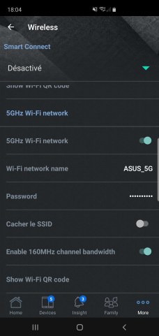 Asus AX88U test débit gs10+ (5)