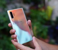 Le Samsung Galaxy Note 10 // Source : Frandroid Le Samsung Galaxy Note 10 // Source : Frandroid