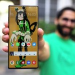 Samsung Galaxy Note 10 : Android 11 (One UI 3.0) débarque en version stable en Europe