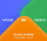 AirDrop Xiaomi Oppo Vivo